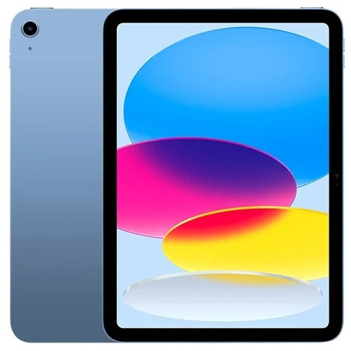 Apple iPad A16 (A3355) 2025 256GB Unlocked Blue Grade B Preowned