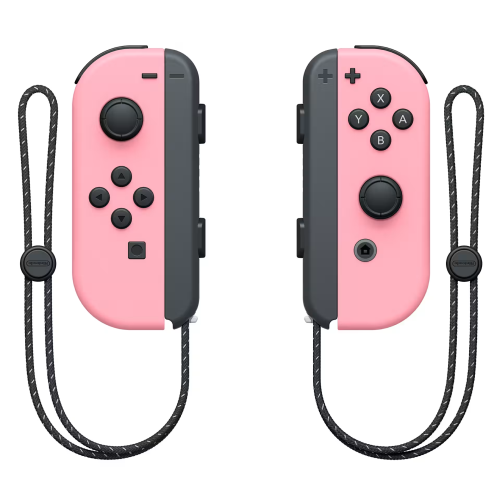 Nintendo Switch Joy-Con Pair Pastel Pink Grade B Preowned