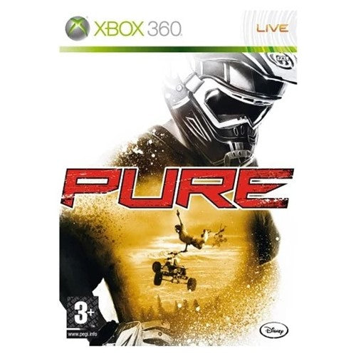 Xbox 360 - Pure (3+) Preowned
