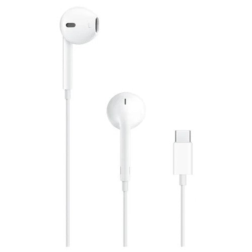 Apple EarPods MTJY3ZM/A (USB-C) In-Ear Headphones, Grade A Preowned