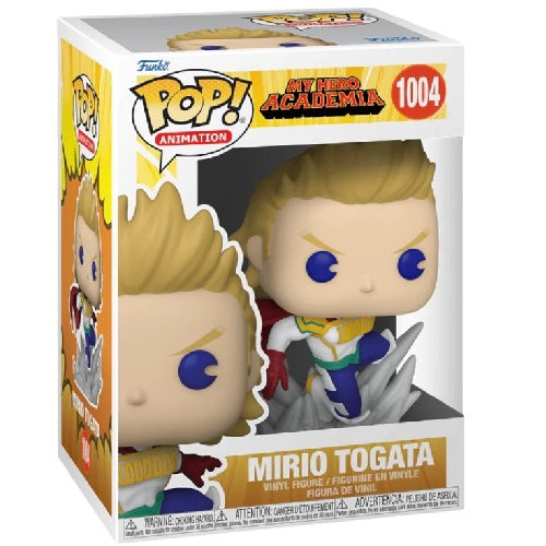 Funko Pop - My Hero Academia [1004] Mirio Togata Preowned