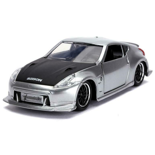 Jada - Fast & Furious Nissan 370Z (3+) Preowned