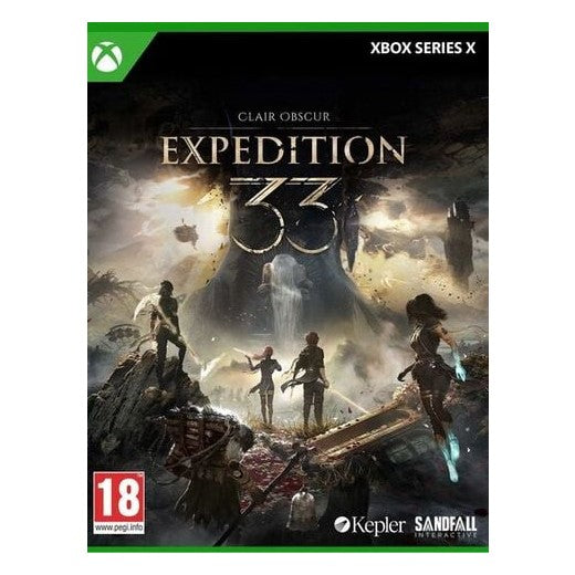 Xbox Series X - Clair Obscur: Expedition 33 (18) Preowned
