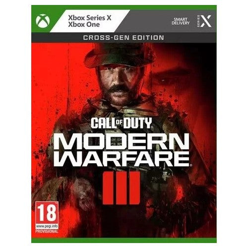 Xbox Smart - Call Of Duty Modern Warfare III (2023) (18) Preowned