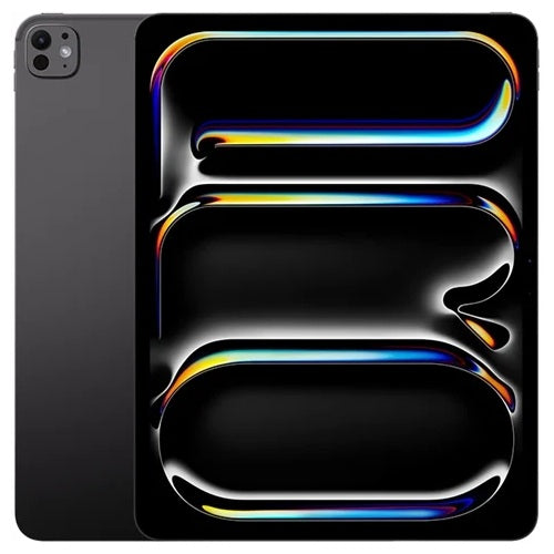 Apple iPad Pro 13" M4 (A2926) 256GB Unlocked Space Black Grade C Preowned