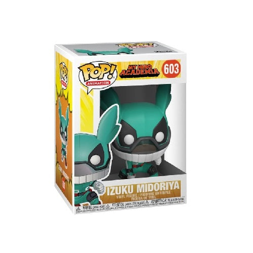 Funko Pop - My Hero Academia [603] Izuku Midoriya Preowned