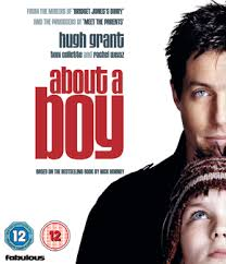 Blu-ray - About A Boy (12) Preowned