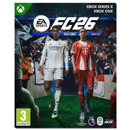 Xbox Smart - EA Sports FC 26 (3) Preowned
