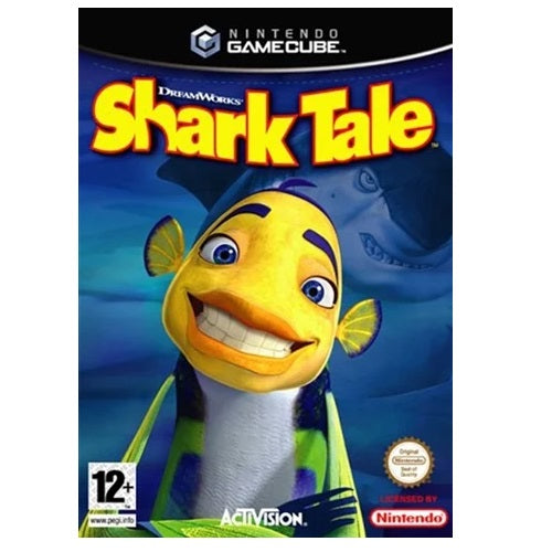 GameCube - Shark Tale (3+) Preowned