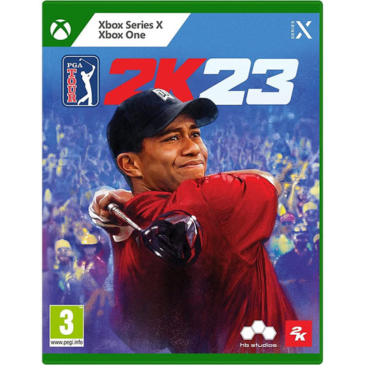 Xbox Series - PGA Tour: 2K23 (3) Preowned