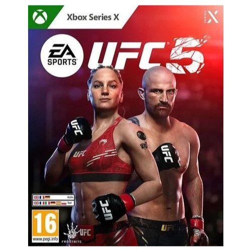 Xbox Series X - UFC 5 (16) Preowned