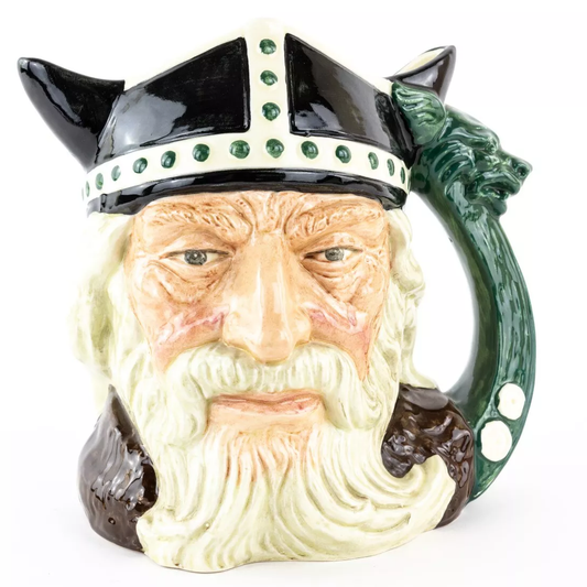 Royal Doulton - Viking D6496 Grade B Preowned Collection Only