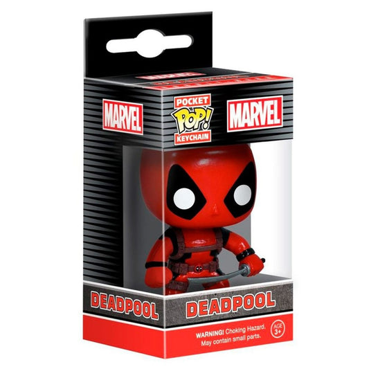 Funko Pop! Mini - Marvel Deadpool Grade B Preowned