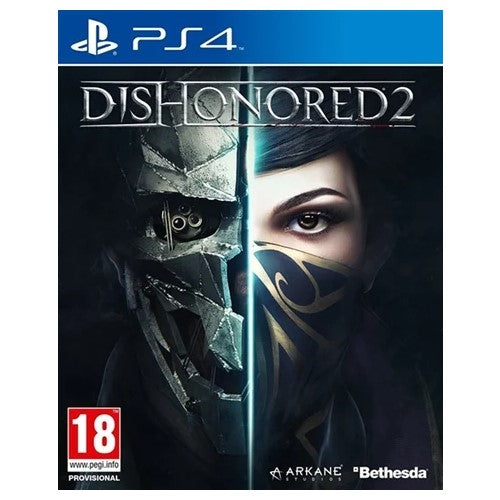 PS4 - Dishonored 2 (18) Preowned
