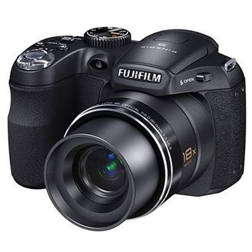 Fujifilm Finepix S1730 12MP Bridge Camera Grade B Preowned