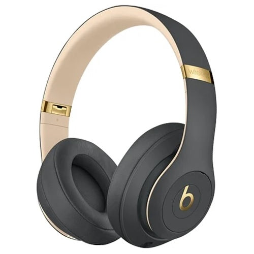 Beats Studio3 Wireless Skyline Collection Over-Ear Headphones Shadow Grey Grade B Preowned