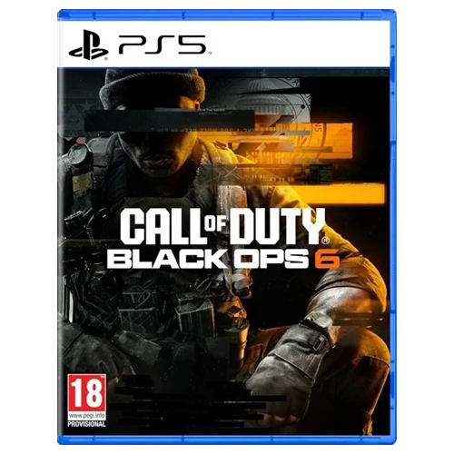 PS5 - Call of Duty: Black Ops 6 (18) Preowned