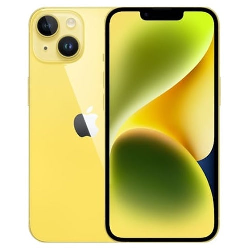 Apple iPhone 14 128GB Unlocked Yellow Grade B Preowned