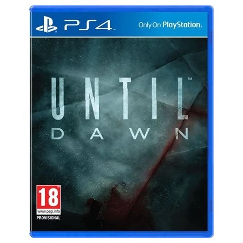 PS4 - Until Dawn (18) Preowned