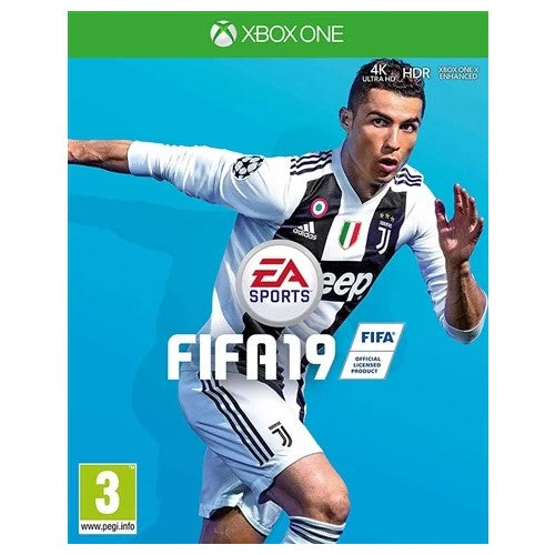 Xbox One - Fifa 19 (3) Preowned