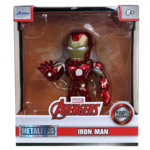 Jada - Marvel Avengers Iron Man Metalfigs (8+) Preowned