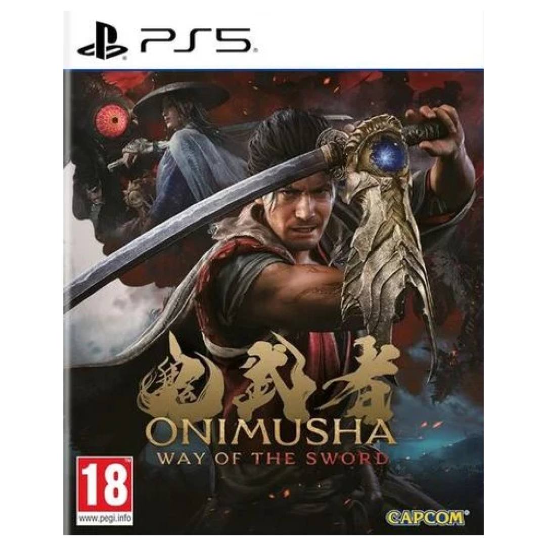 PS5 - Onimusha: Way of the Sword (18) Preowned