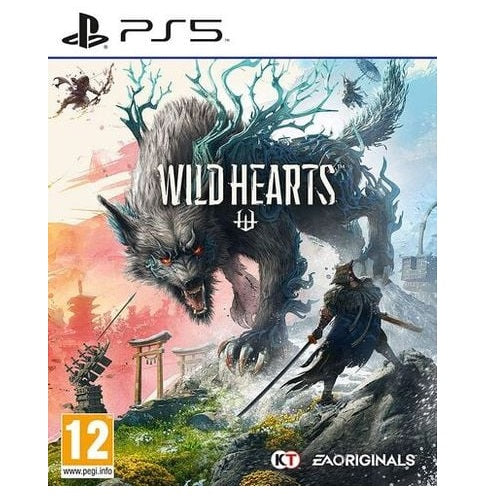 PS5 - Wild Hearts (12) Preowned
