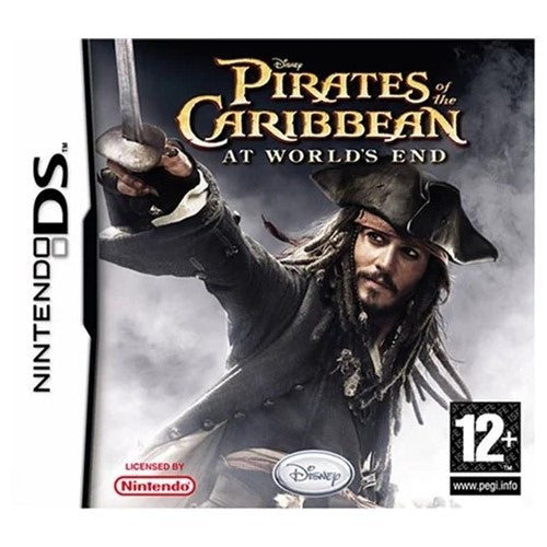 DS - Pirates Of The Caribbean At World's End (12+) Preowned