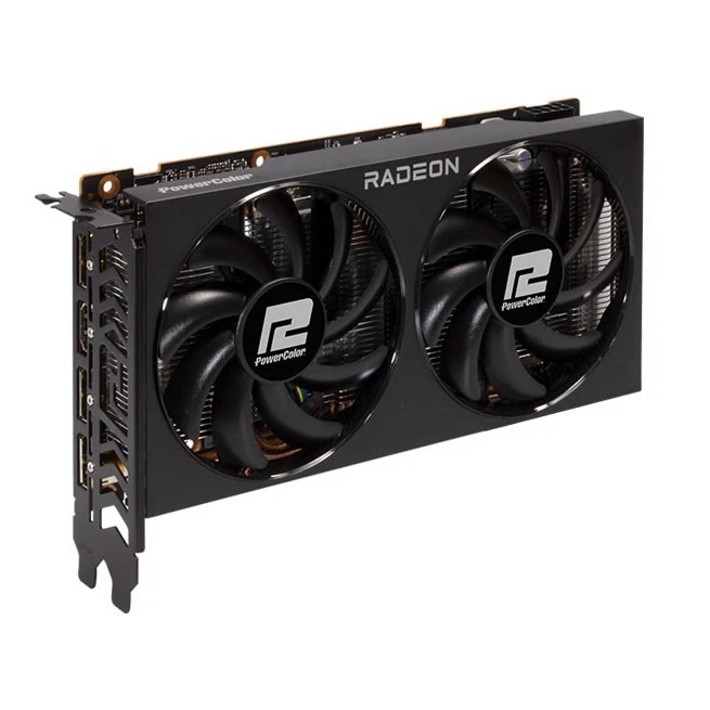 AMD Radeon RX 6700 10GB PowerColor Fighter GDDR6 Preowned