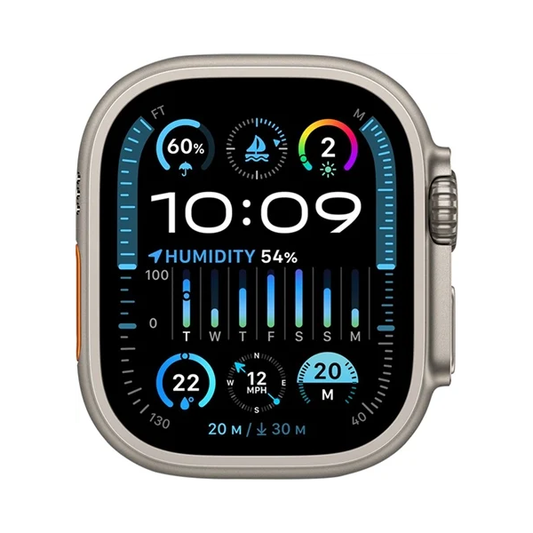Apple Watch Ultra 2 LTE Titanium 49mm Grade B Preowned