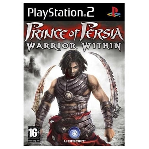 PS2 - Prince of Persia - Warrior Within (16+) Preowned