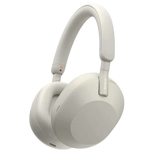Sony WH-1000XM5 Wireless Noise-Cancelling Over-ears Headphones Silver Grade B Preowned