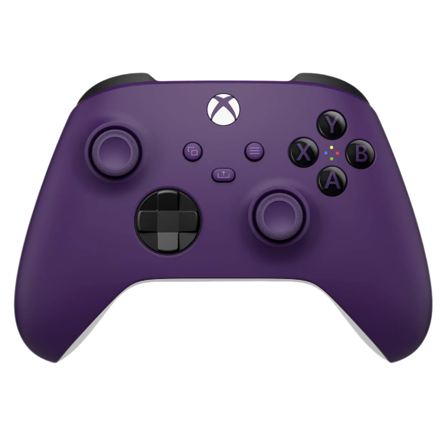 Official Xbox Series Astral Purple Wireless Controller Preowned