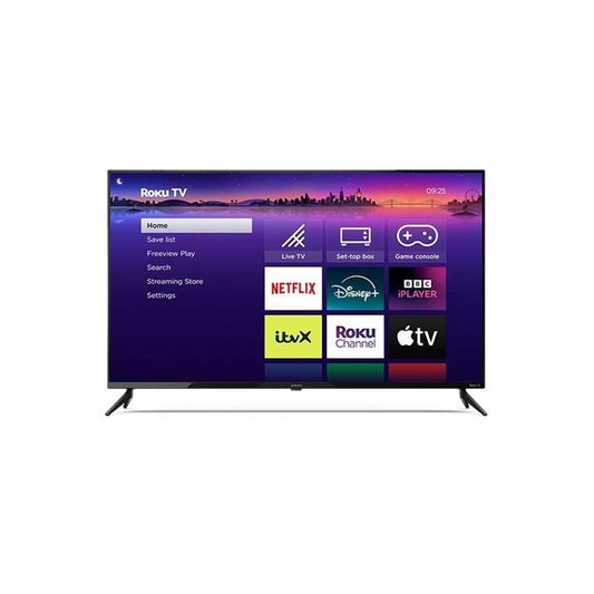 Polaroid P32RRF1315U 32" HD Ready Roku Smart LED TV Grade B Preowned Collection Only