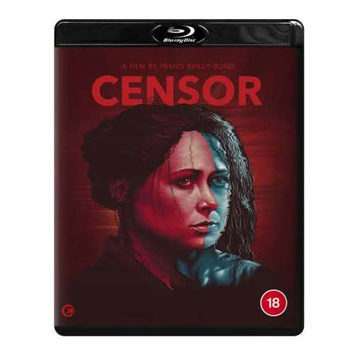 Blu-Ray - Censor (18) Preowned