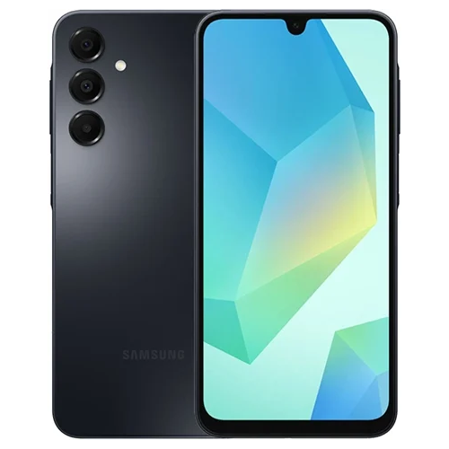 Samsung Galaxy A16 4G 128GB Dual Sim Unlocked Black Grade C Preowned
