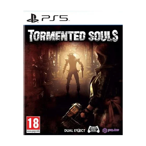 PS5 - Tormented Souls (18) Preowned