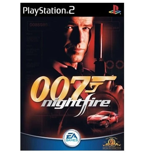 PS2 - 007 Night Fire (12+) Preowned