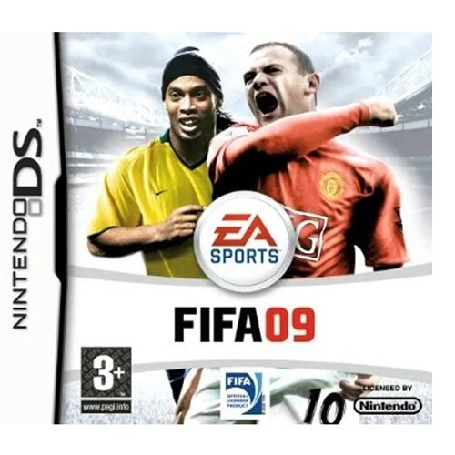 DS - Fifa 09 (3+) Preowned