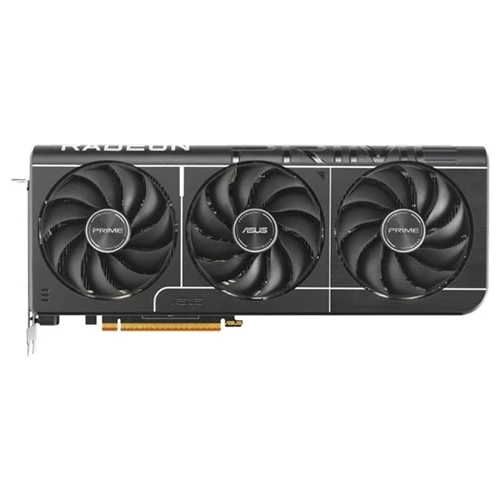 Asus Prime Radeon AMD RX 9070 XT OC Edition 16GB GDDR6 Grade A Preowned