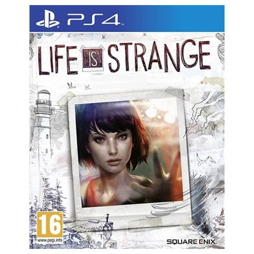 PS4 - Life Is Strange (16) Preowned