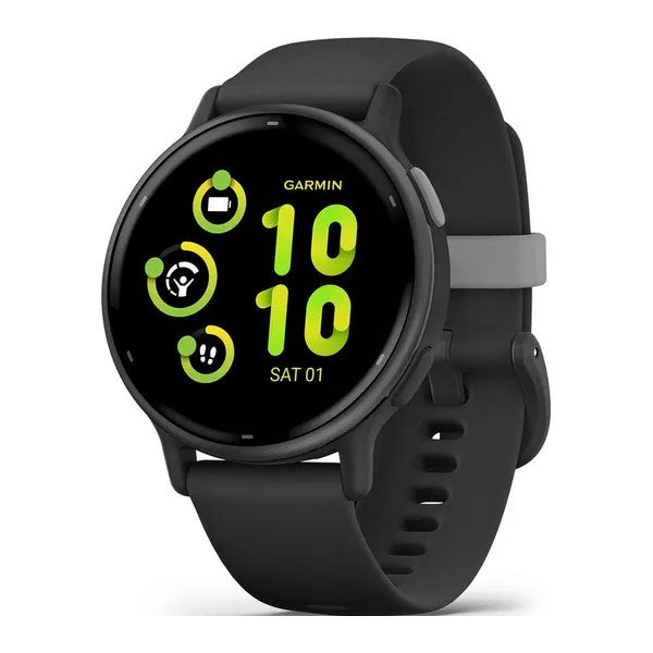 Garmin Vivoactive 5 GPS Slate Black Grade B Preowned