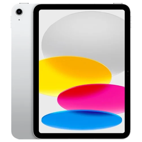 Apple iPad 10th Gen (A2696) 64GB Silver WiFi Grade A Preowned