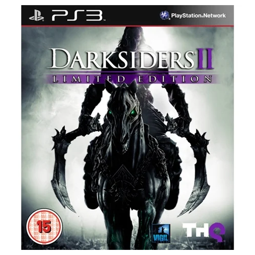 PS3 - Darksiders II (15) Preowned