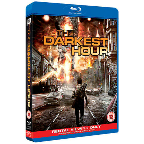 Blu-Ray - The Darkest Hour (12)