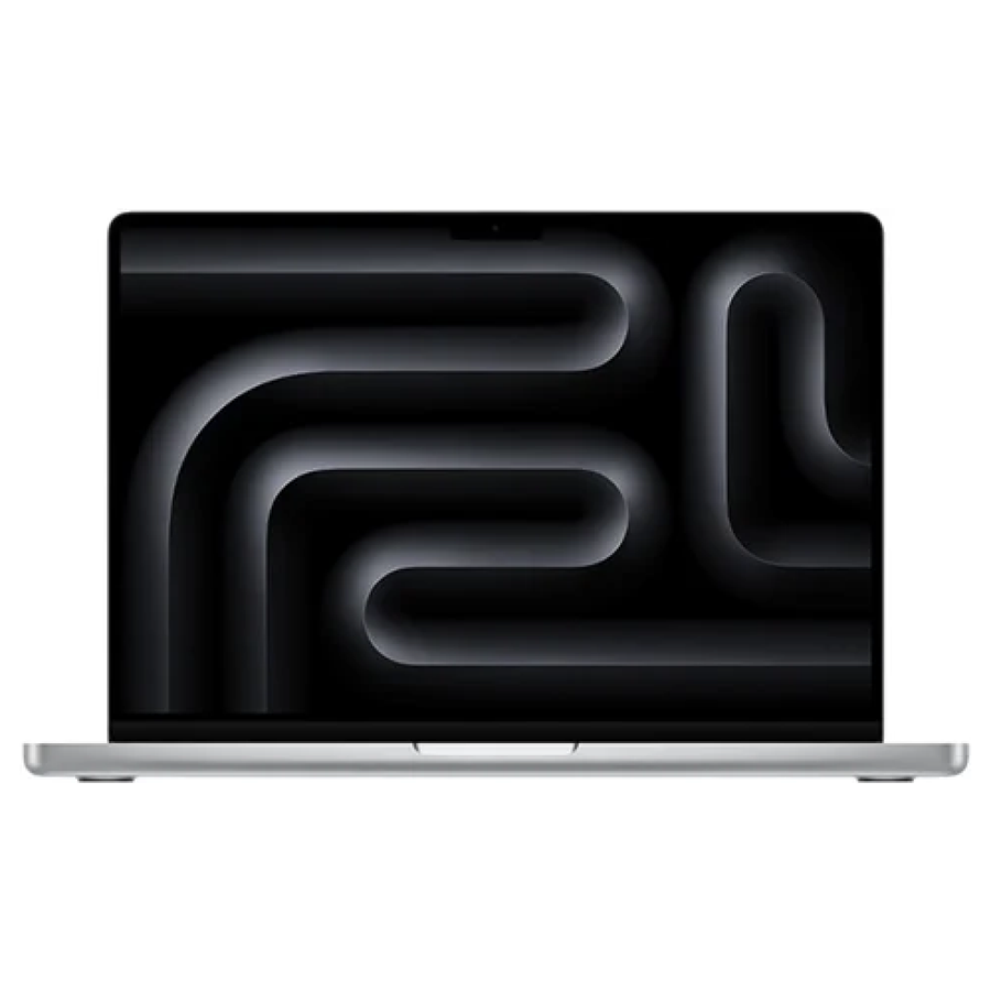 Apple Macbook Pro 16.8 M4 Pro 12 Core CPU 16 Core GPU 24GB Ram 512GB SSD 14" MacOS Silver