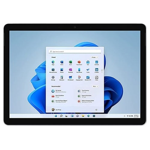 Microsoft Surface Go 3 Intel Core i3-10100Y 8GB Ram 128GB SSD Windows 11 Grade B Preowned