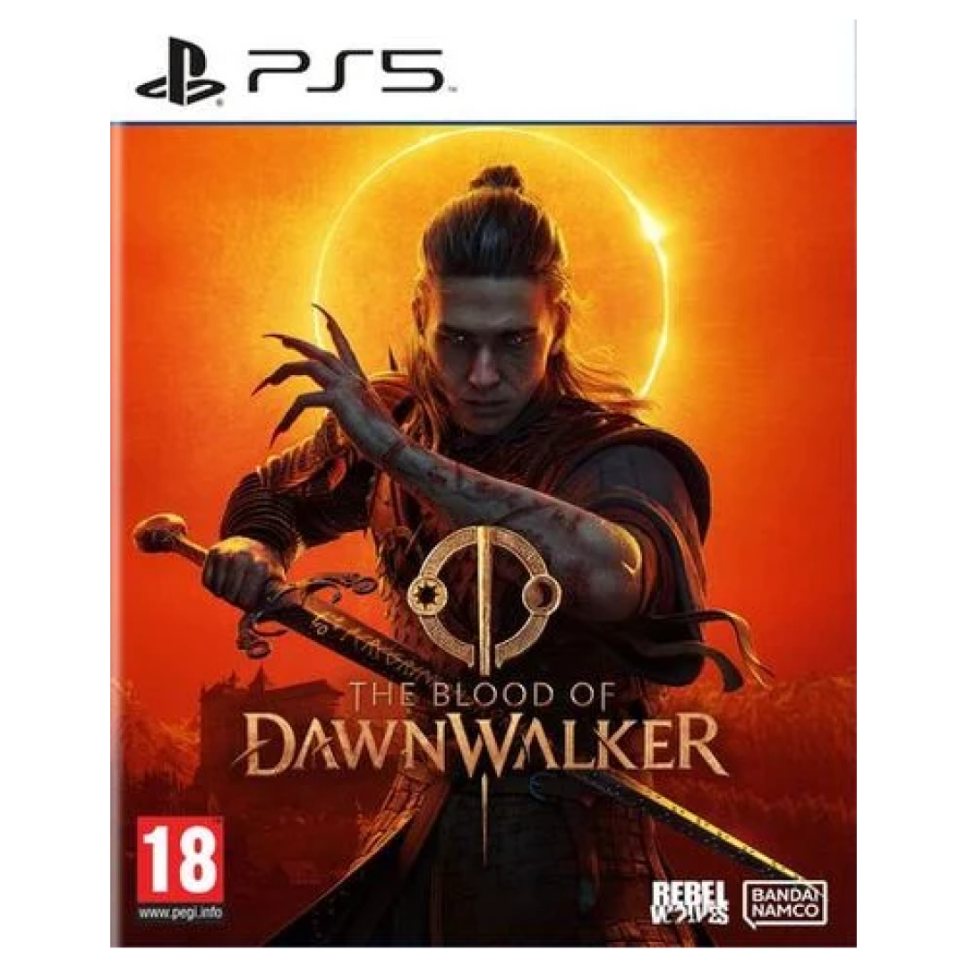 PS5 - The Blood of Dawnwalker (18) Preowned