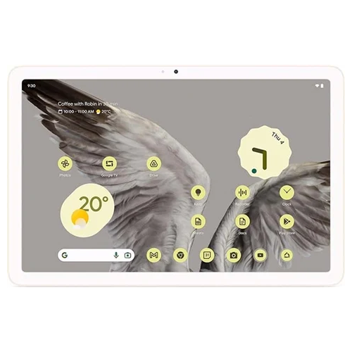 Google Pixel Tablet 128GB WiFi Porcelain Grade B No Dock Preowned