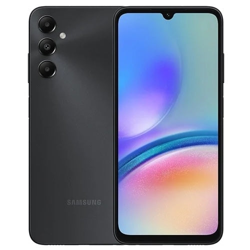 Samsung Galaxy A05S 128GB Dual Sim Unlocked Black Grade C Preowned